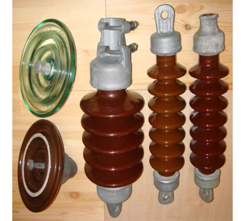 Керамические изоляторы для контактной сети в Бобруйске