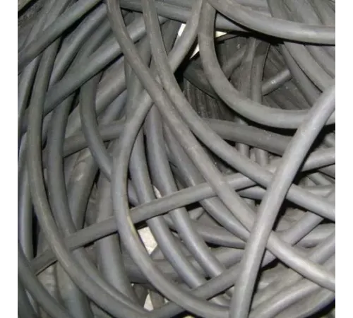 Кислотощелочестойкие шнуры резиновые круглые в Бобруйске