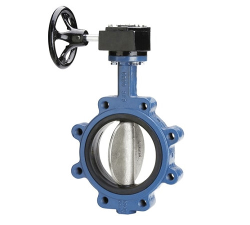 Затворные клапаны Butterfly из нержавейки в Бобруйске