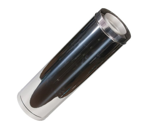 Коаксиальные трубы AISI 304 и 444 для дымоходов в Бобруйске