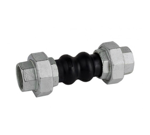 Компенсаторы резиновые муфтовые в Бобруйске для трубопроводов