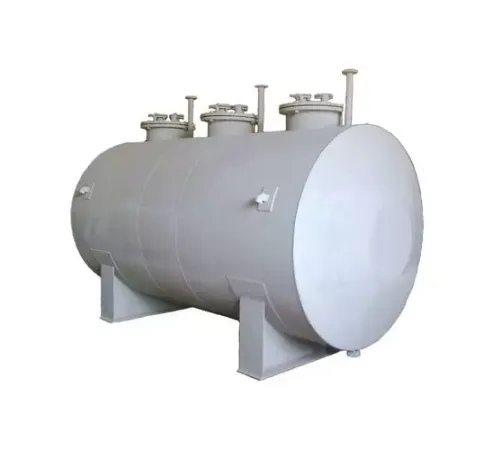 Конденсатные баки для предприятий в Бобруйске и Беларуси