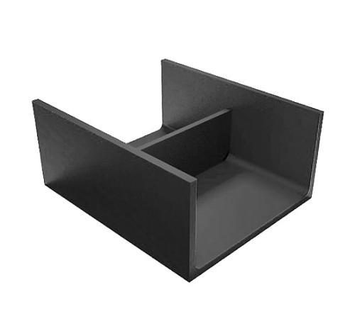 Корпусные приварные опоры для труб в Бобруйске