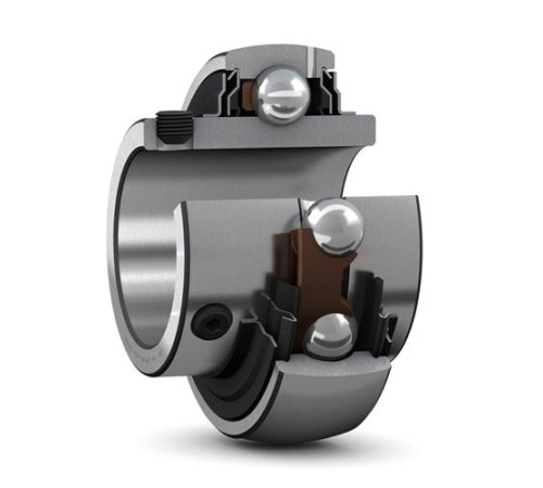 Корпусные шариковые подшипники со сферическим кольцом в Бобруйске