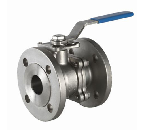 Шаровые фланцевые краны с ручным управлением в Бобруйске