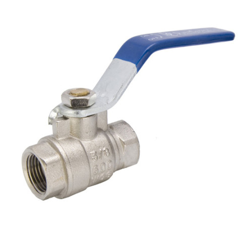 Шаровые муфтовые краны с ручным управлением в Бобруйске