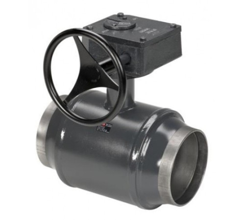 Шаровые краны под приварку с приводом в Бобруйске