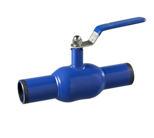 Шаровые краны под приварку с ручным управлением в Бобруйске