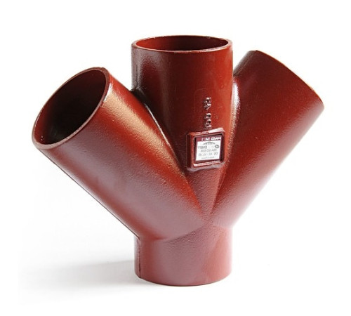 Безраструбные крестовины одноплоскостные 45° в Бобруйске