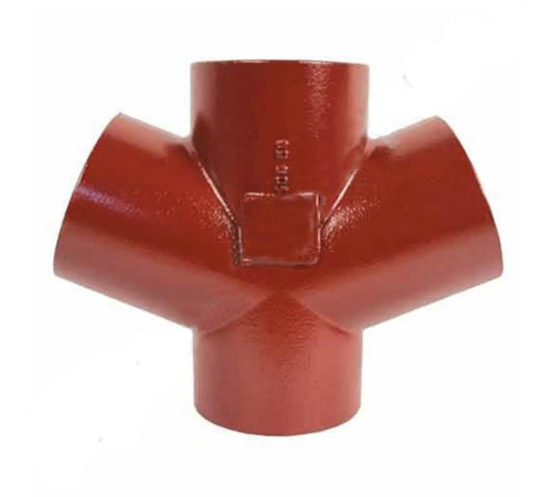 Безраструбные крестовины 70 гр в Бобруйске для канализации