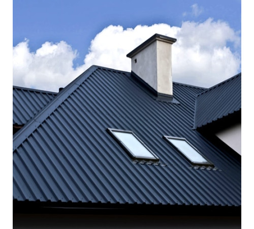 Кровельные профилированные листы в Бобруйске с доставкой