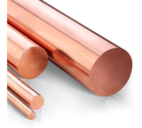 Прутки медные в Бобруйске для юридических лиц