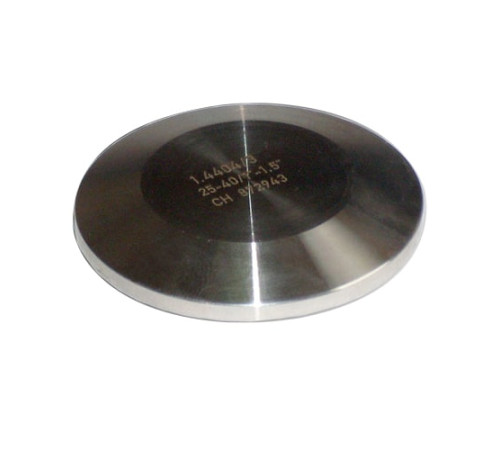 Крышки зажимных соединений CLAMP в Бобруйске