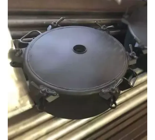 Стальные крышки люков цистерн в Бобруйске для юрлиц