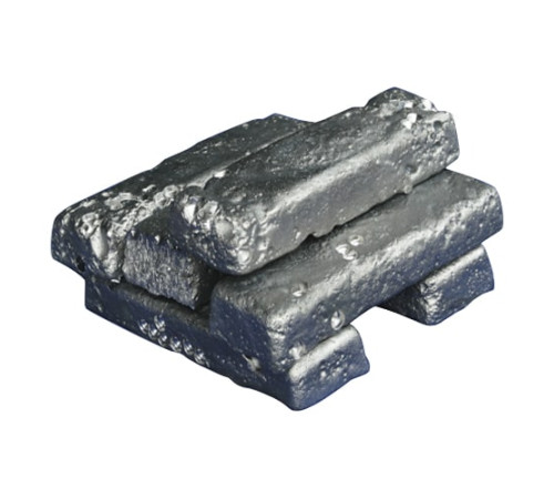 Лантан в чушках в Бобруйске для промышленности