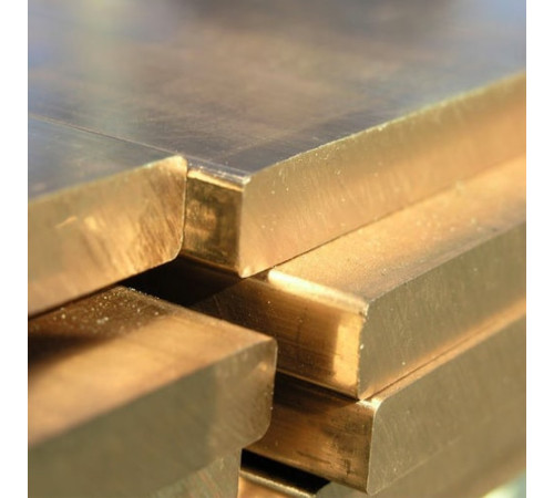 Латунные плиты в Бобруйске для промышленности и строительства