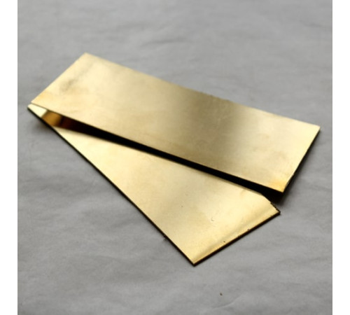 Латунные пластины в Бобруйске с доставкой по Беларуси