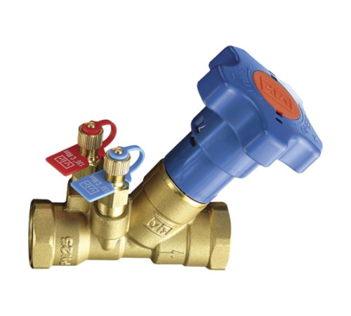 Латунные балансировочные клапаны резьбовые в Бобруйске