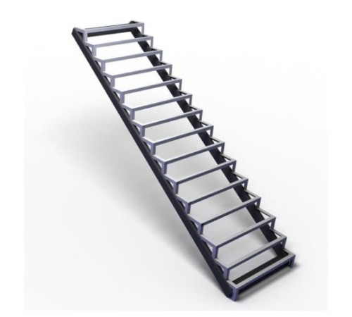 Металлические лестницы в Бобруйске для предприятий Беларуси