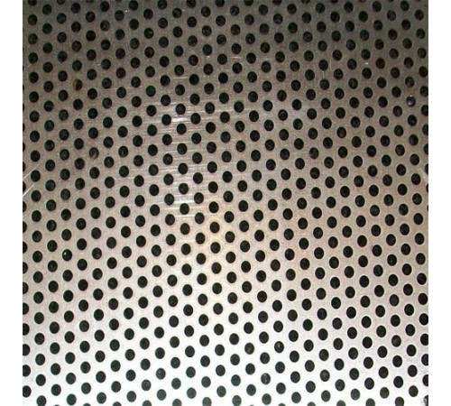 Перфорированные листы Rv 4x6 в Бобруйске