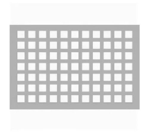 Листы перфорированные Qg 5x8 в Бобруйске