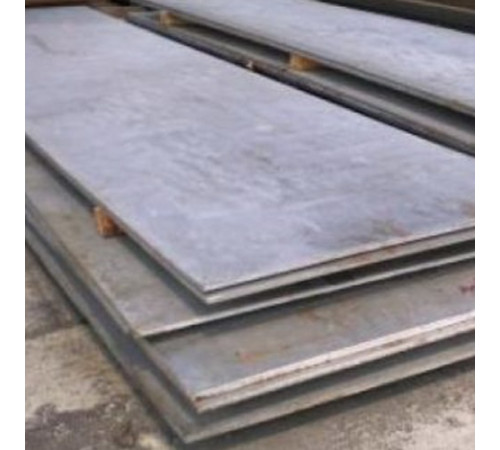 Листы стальные повышенной прочности в Бобруйске для юрлиц