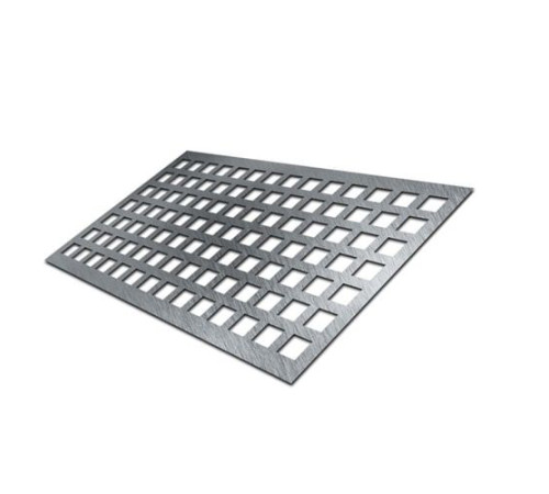 Листы перфорированные Qg 10x14 в Бобруйске