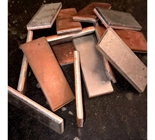 Луженые медные переходные пластины в Бобруйске