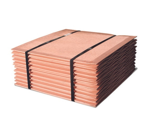 Катодные меди в Бобруйске от Спецметаллстрой