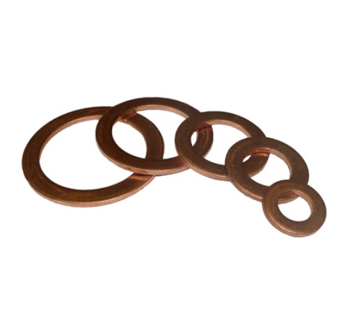 Медные шайбы в Бобруйске для промышленности и строительства