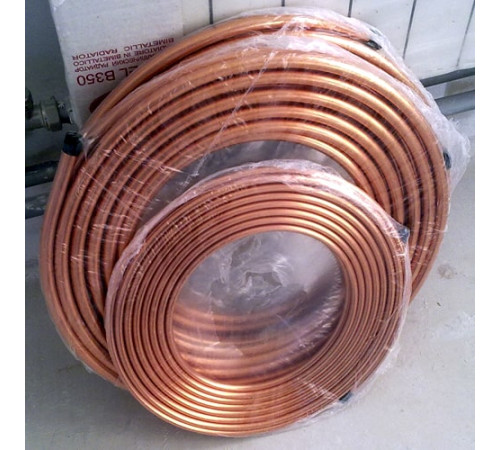 Медные трубы для кондиционеров в Бобруйске