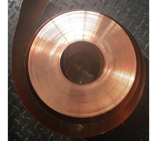 Медные кровельные ленты в Бобруйске от Спецметаллстрой