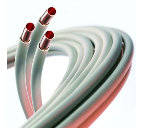 Медные трубы в изоляции ПВХ в Бобруйске для юрлиц