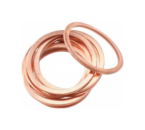Медные уплотнительные прокладки в Бобруйске для юрлиц