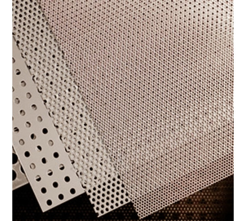 Медно-никелевые перфорированные листы в Бобруйске