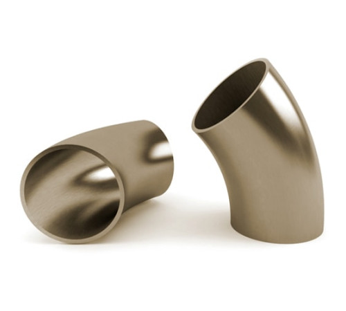 Медно-никелевые отводы 45 градусов в Бобруйске