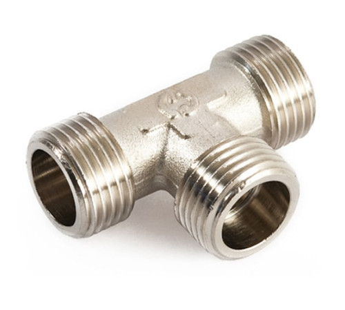 Медно-никелевые тройники в Бобруйске для трубопроводов