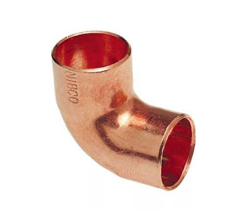 Медные углы для трубопроводов в Бобруйске