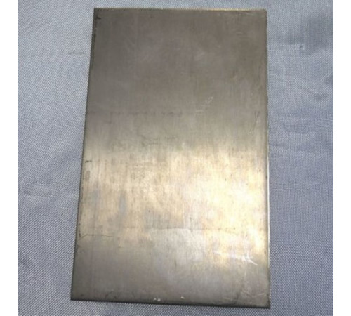 Мельхиоровые пластины в Бобруйске с доставкой по Беларуси