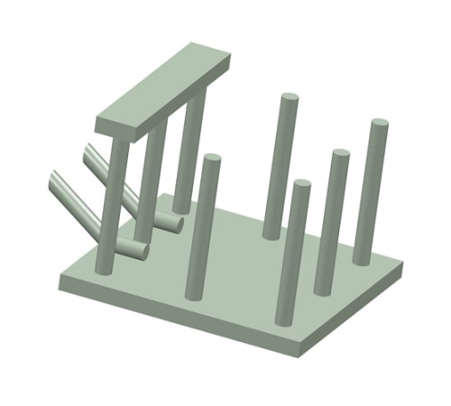 Закладные изделия МН 301-325 в Бобруйске