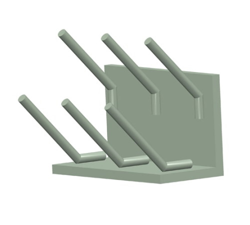 Закладные изделия МН 523-538 в Бобруйске