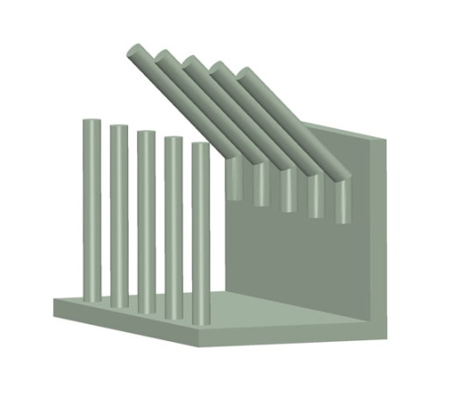 Закладные изделия МН 539-540 в Бобруйске