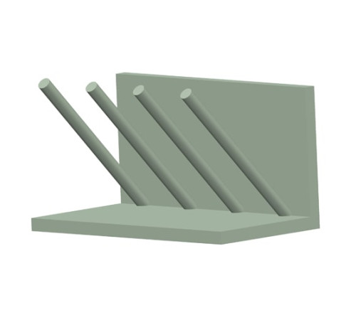 Закладные изделия МН 541-554 в Бобруйске для строительства