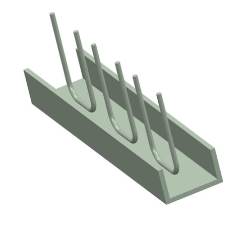 Закладные изделия МН 558-565 в Бобруйске для строительства