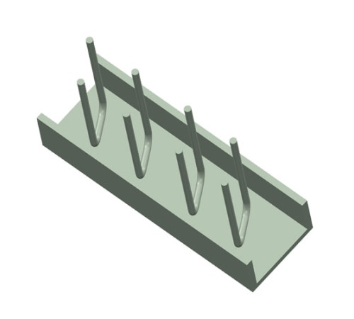 Закладные изделия МН 566-571 в Бобруйске с доставкой по Беларуси