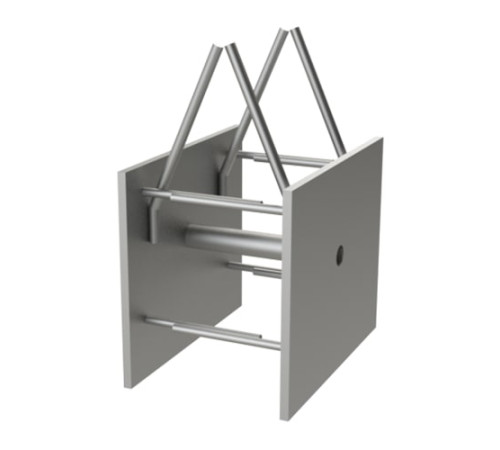 Закладные изделия МН 601-615 в Бобруйске для строительства