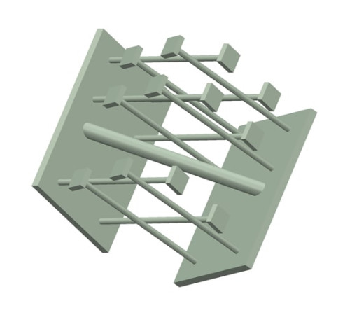 Закладные изделия МН 616-617 в Бобруйске