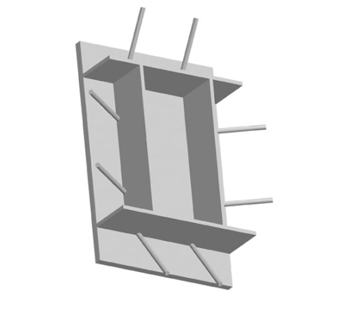 Закладные изделия МН 701-775 в Бобруйске