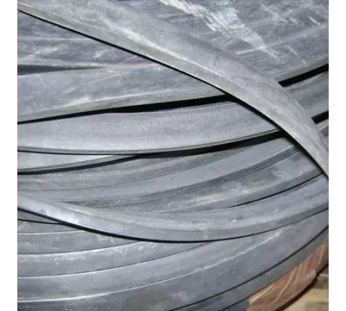 Резиновые морозостойкие прямоугольные шнуры в Бобруйске