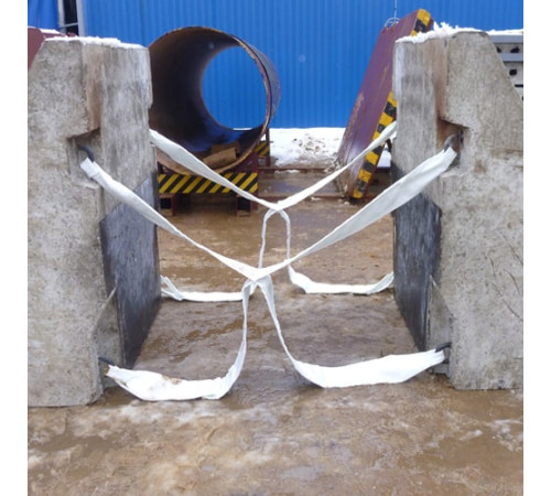 Мягкие соединительные пояса для трубопроводов в Бобруйске